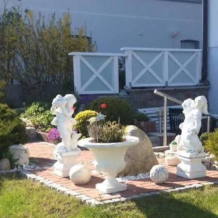 Apartamento In Der Altstadt Von Sassnitz