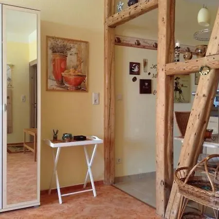 In Der Altstadt Von Apartamento Sassnitz