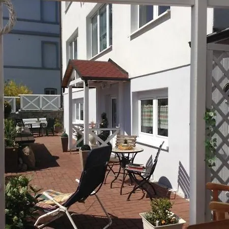 Apartamento In Der Altstadt Von Sassnitz
