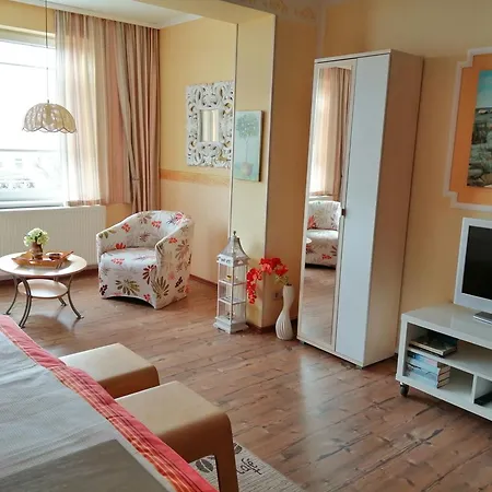 Apartment In Der Altstadt Von